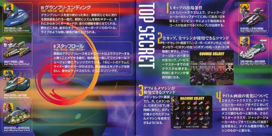 F-ZERO X Guitar Arrange Edition (1999) MP3 - Download F-ZERO